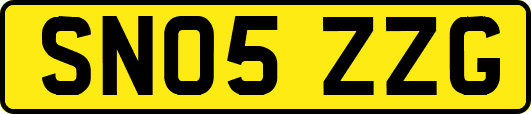 SN05ZZG