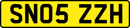 SN05ZZH