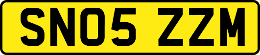 SN05ZZM