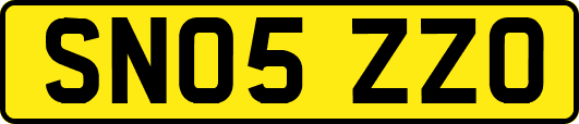 SN05ZZO