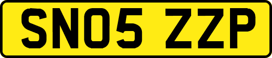 SN05ZZP