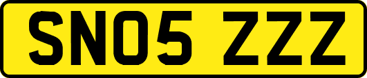 SN05ZZZ