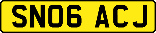SN06ACJ