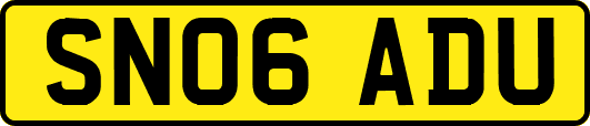 SN06ADU
