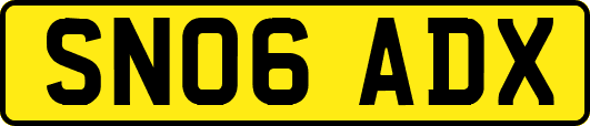 SN06ADX
