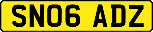 SN06ADZ