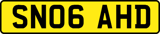 SN06AHD