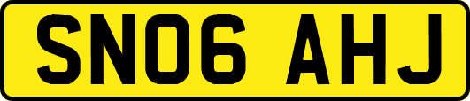 SN06AHJ