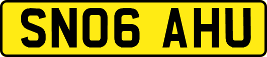 SN06AHU