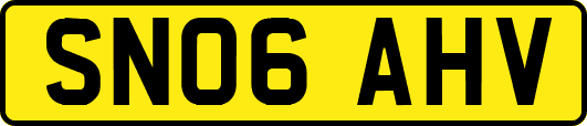 SN06AHV