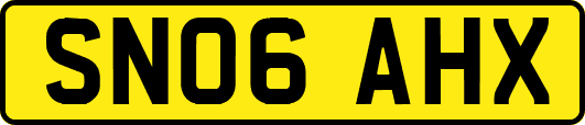 SN06AHX