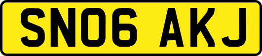 SN06AKJ