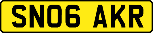SN06AKR