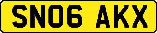 SN06AKX