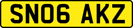 SN06AKZ