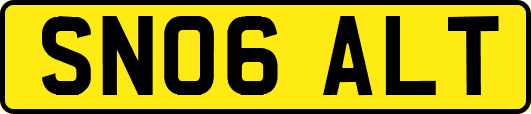 SN06ALT