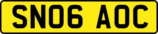SN06AOC