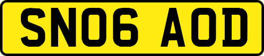 SN06AOD