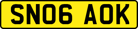 SN06AOK