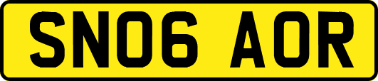 SN06AOR
