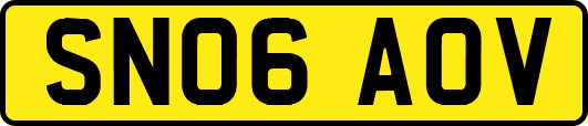 SN06AOV