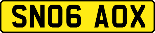 SN06AOX