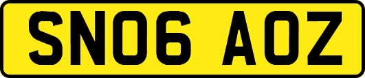 SN06AOZ