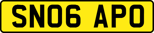 SN06APO