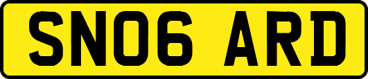 SN06ARD