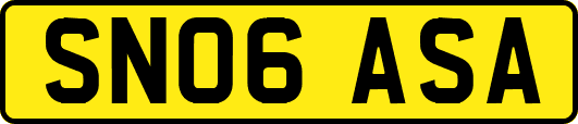 SN06ASA