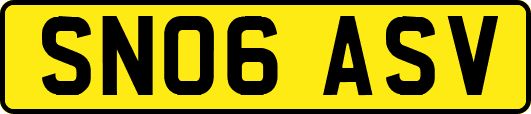SN06ASV