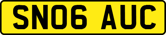 SN06AUC
