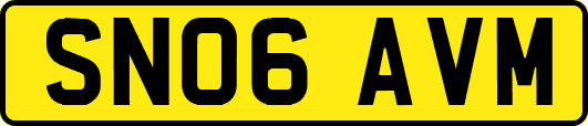 SN06AVM