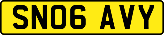 SN06AVY