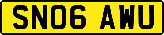 SN06AWU