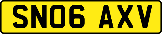 SN06AXV