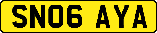 SN06AYA