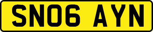 SN06AYN