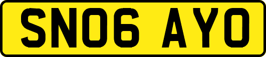 SN06AYO