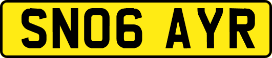 SN06AYR