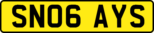SN06AYS