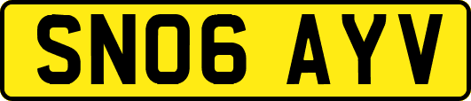 SN06AYV