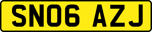 SN06AZJ