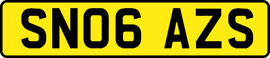SN06AZS