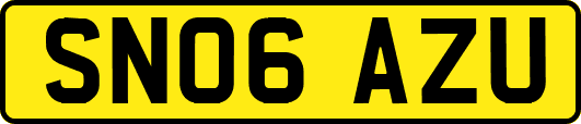 SN06AZU