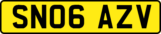 SN06AZV