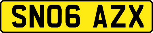 SN06AZX