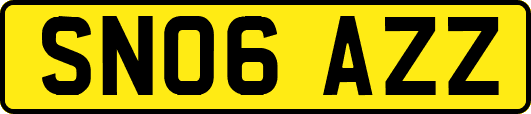SN06AZZ
