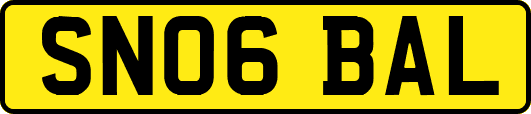SN06BAL
