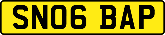 SN06BAP